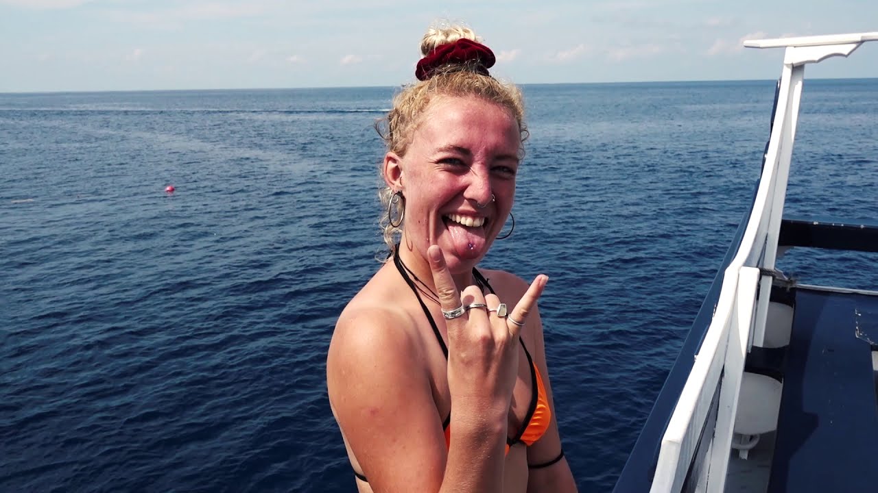 Meet the Big Blue Dive Crew 2019