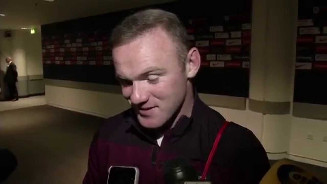 Wayne Rooney reveals 