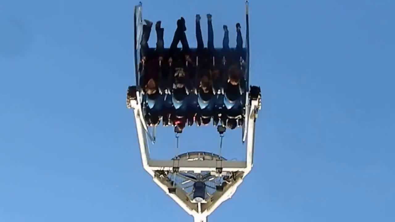 Herbstmesse 2013 Basel Schweiz . Bahn Maxximum . Bale Foire Suisse