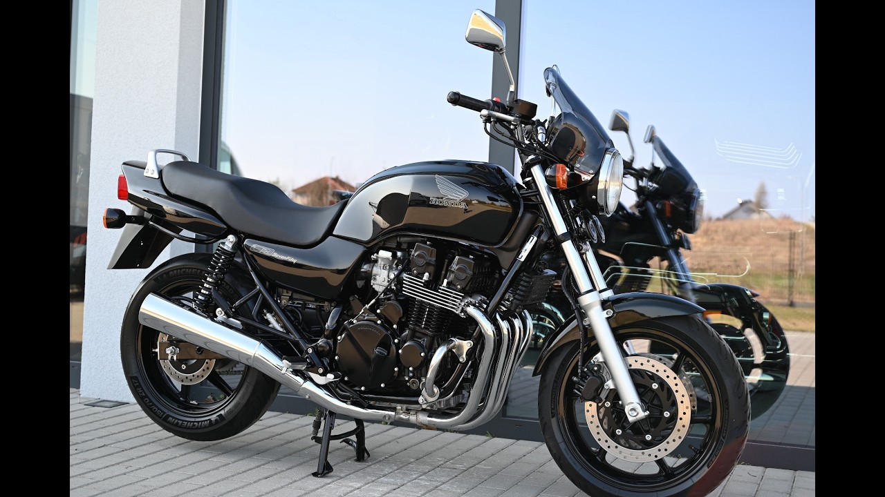Honda CB 750 Seven Fifty