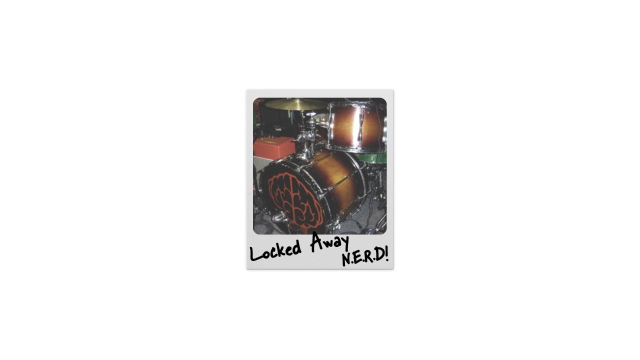 N.E.R.D - LOCKED AWAY (OUTRO LOOP)