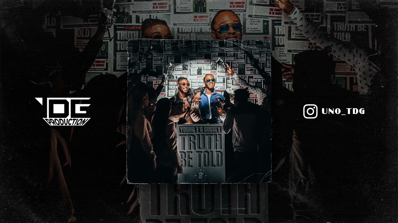 J Hus x Young T x Bugsey Afroswing Type Beat 2022 - 