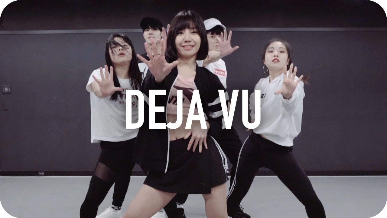 Deja Vu - Beyoncé ft. Jay-Z /Beginner's Class