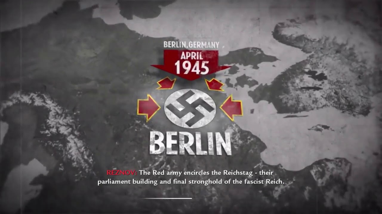 The amazing intro and speech of Viktor Reznov (Call of Duty World at War)