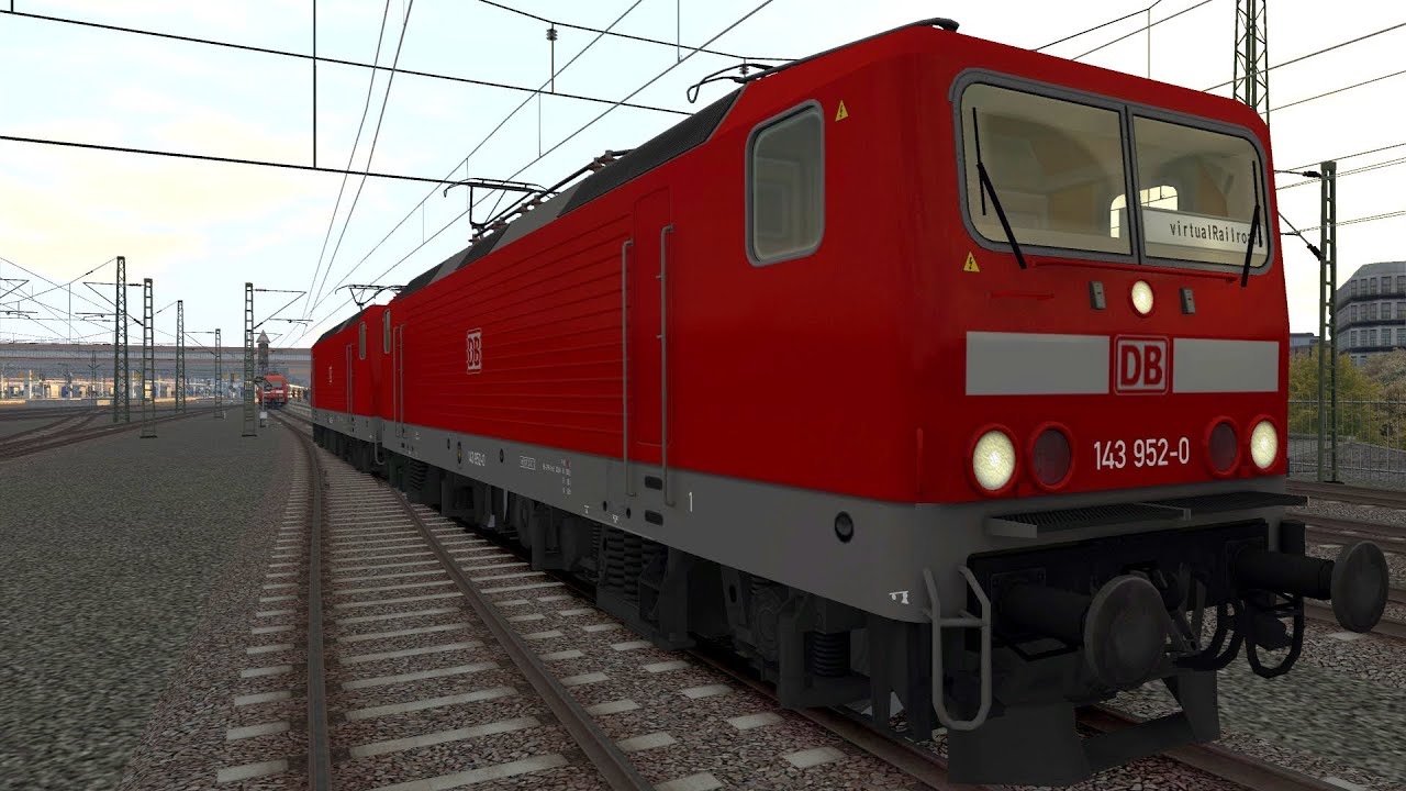 LET´S PLAY Train Simulator 2013 | Folge 81 | Doppeltraktion nach Köln