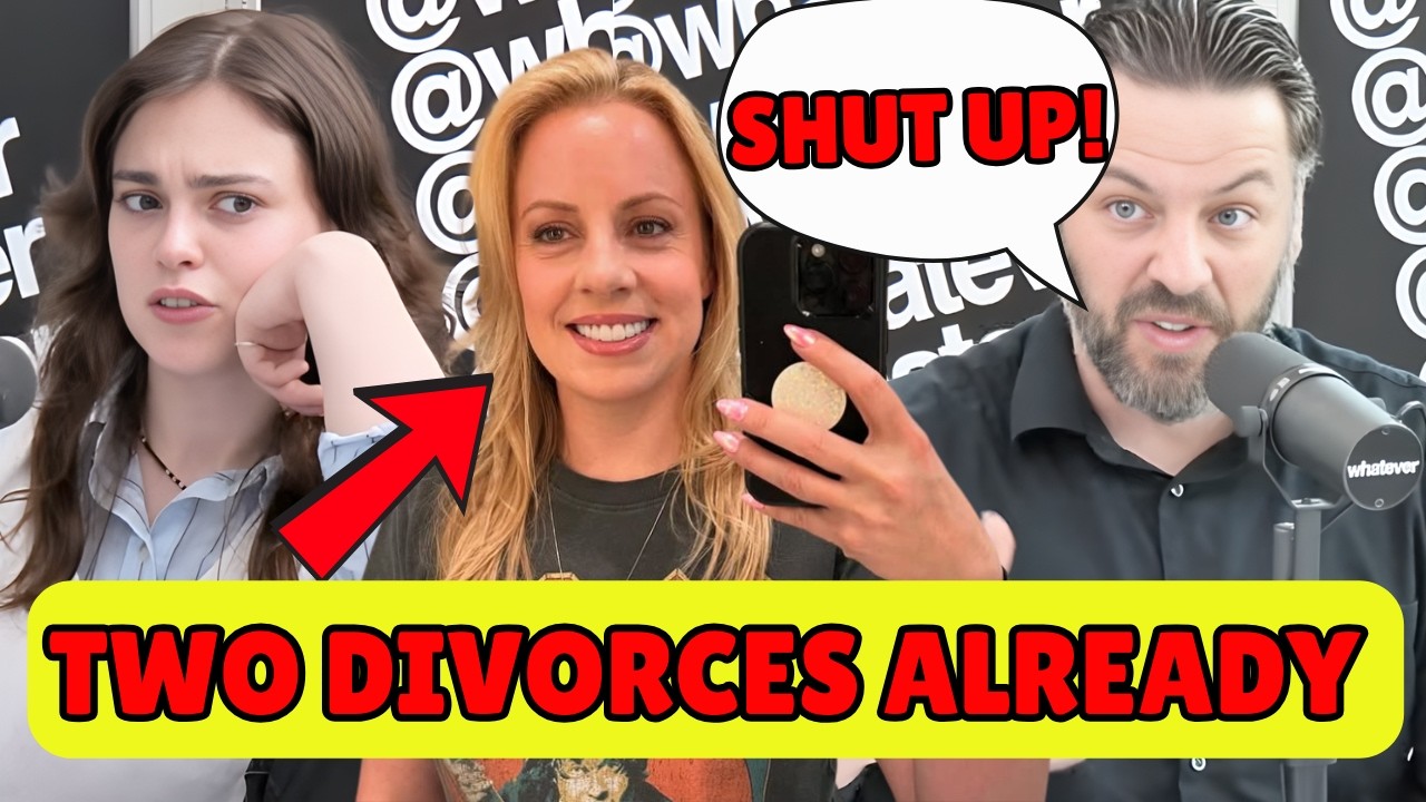 Эндрю Уилсон УНИЧТОЖАЕТ феминистку, когда она нападает на его жену