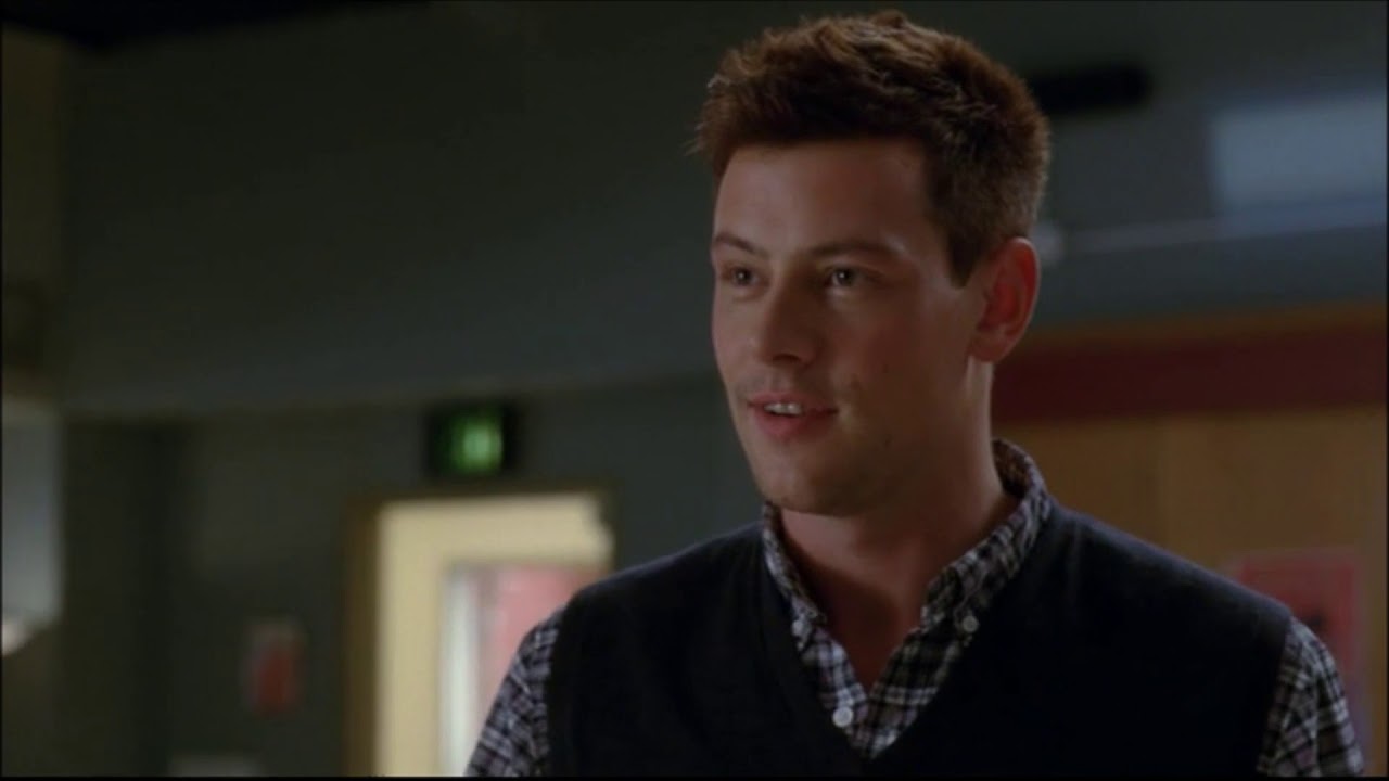 Glee   Finn Suggests A 'Foreigner' Theme For Sectionals 4x07