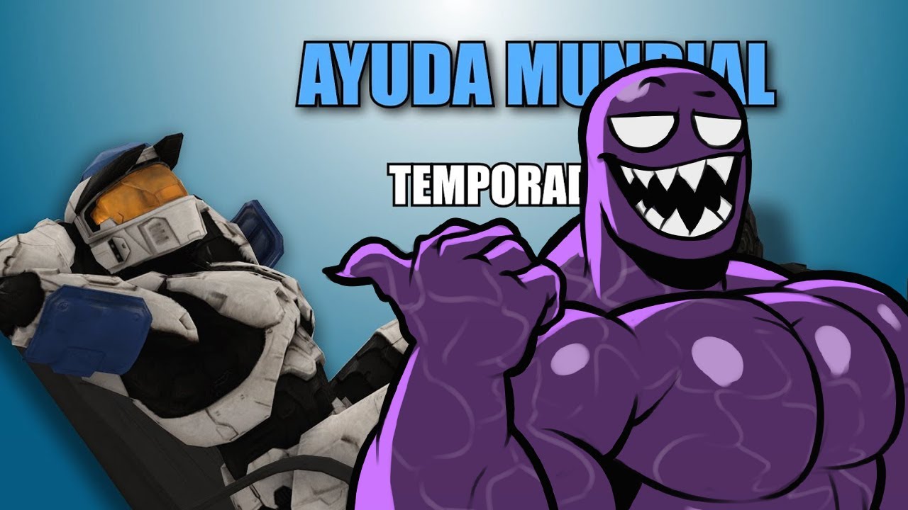 reaccionando a AYUDA MUNDIAL porque soy muy fan 👉👈