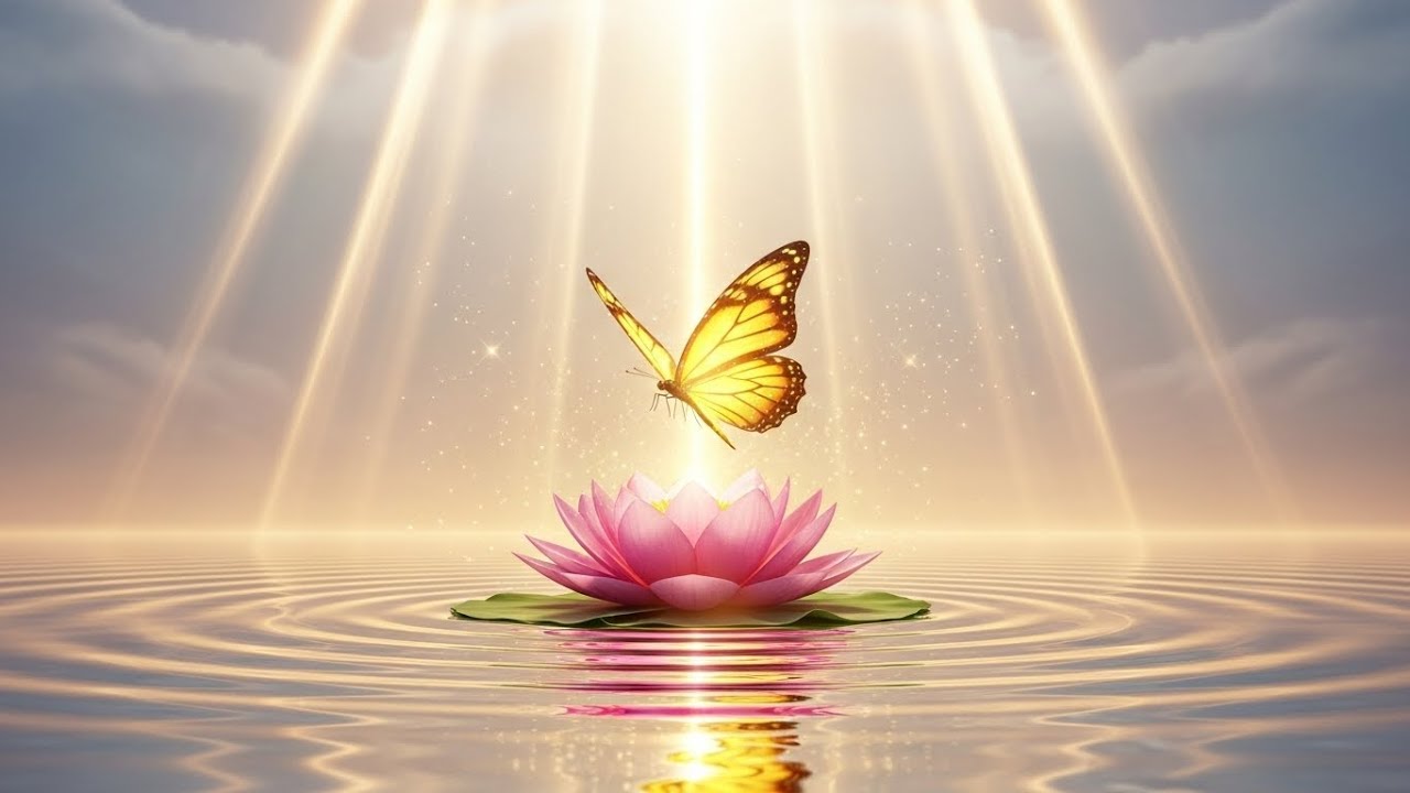 1111Hz Divine Alignment Frequency | Attract Love, Wealth & Infinite Blessings
