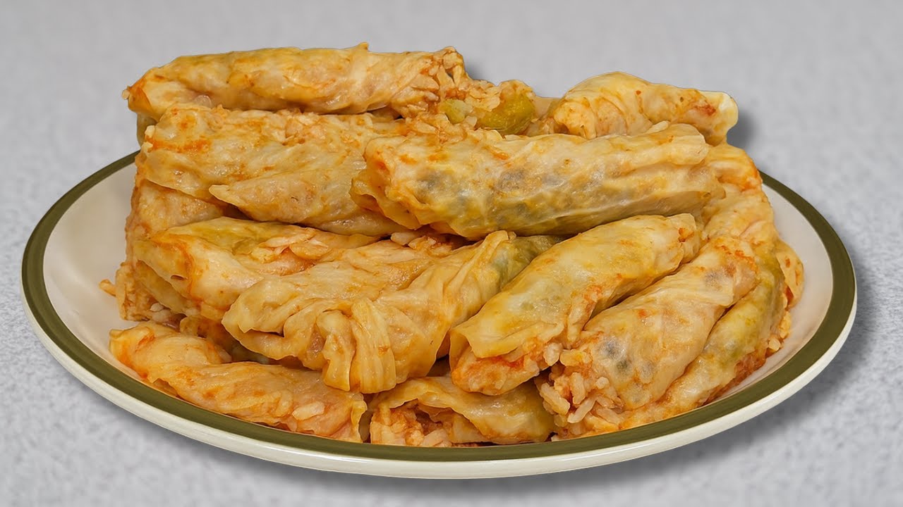 Рецепт египетских голубцов &laquo;Махши Кромб&raquo; | Египетский повар