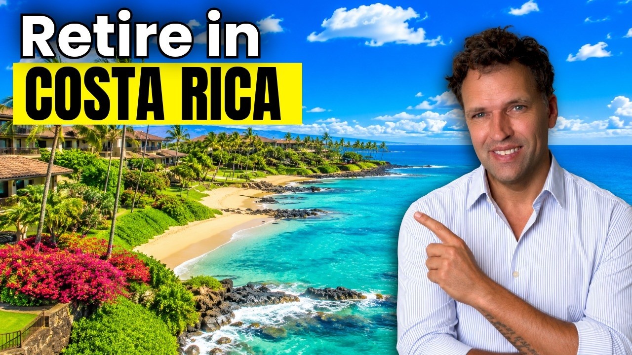 Retiring in Costa Rica? Everything You Need to Know in 2026
