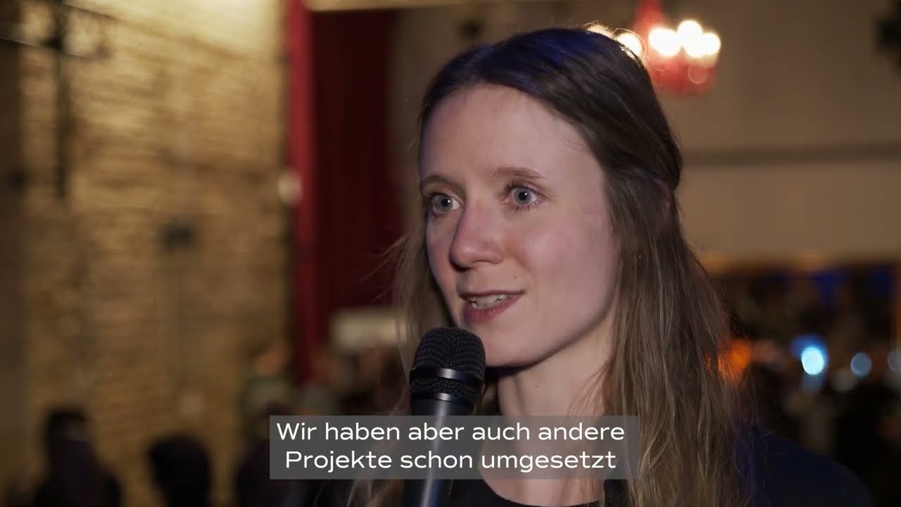 Elena Boerman: Inwiefern ist modulares Bauen am KIT im Bereich des nachhaltigen Bauens ein Thema?