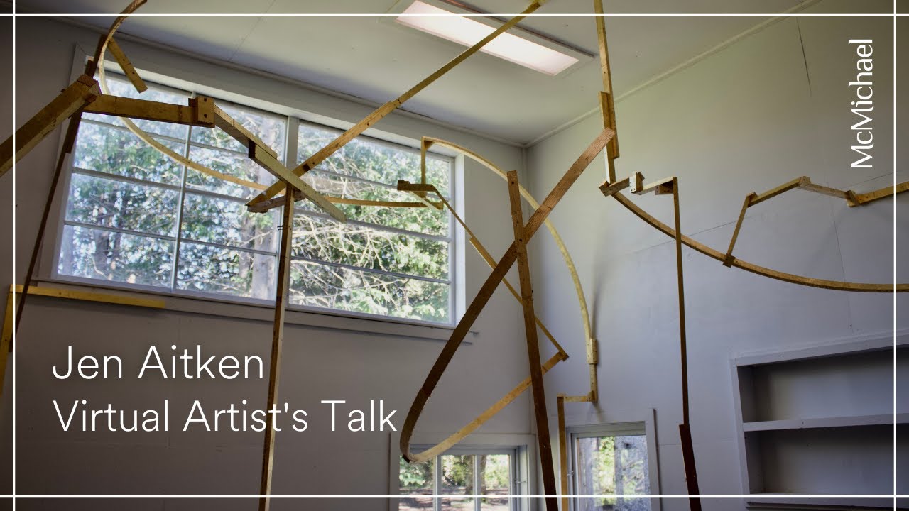 Virtual Artist's Talk: Jen Aitken