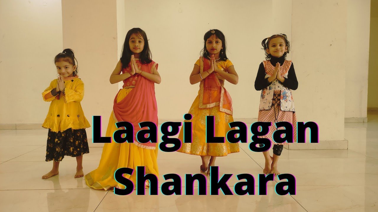 Laagi Lagan Shankara | Dance Cover| Hansraj Raghuwanshi | Maha Shivaratri 2022 | Khushi Choreography