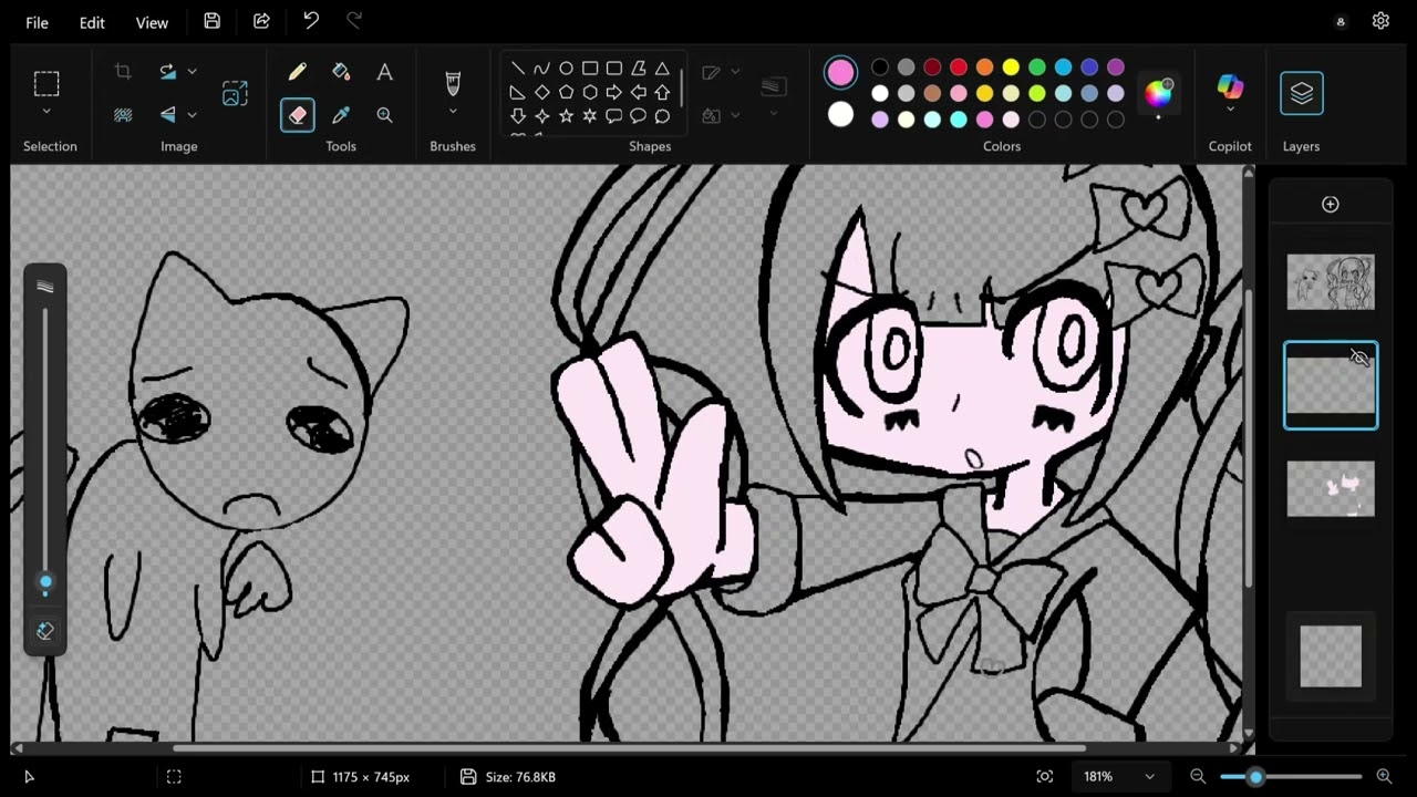 Kangel speedpaint! || NEEDY STREAMER OVERLOAD || FANART