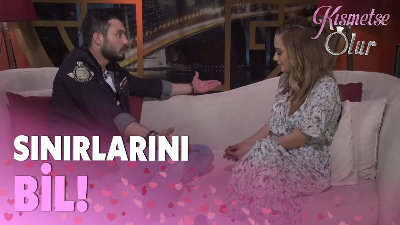 Emre, Tuğçe'yi Uyardı!  - Kısmetse Olur 410.Bölüm