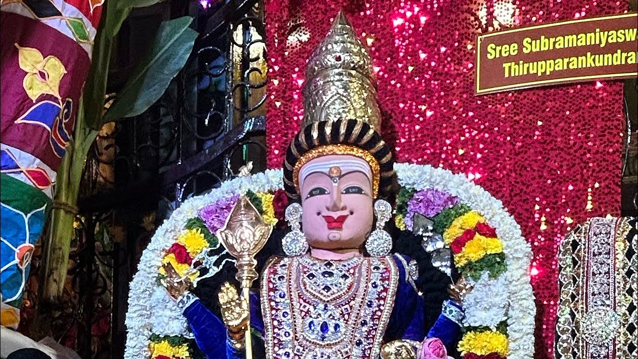 Murugan Bhajan | MuthukumaranAdi Amma | Savita Sreeram