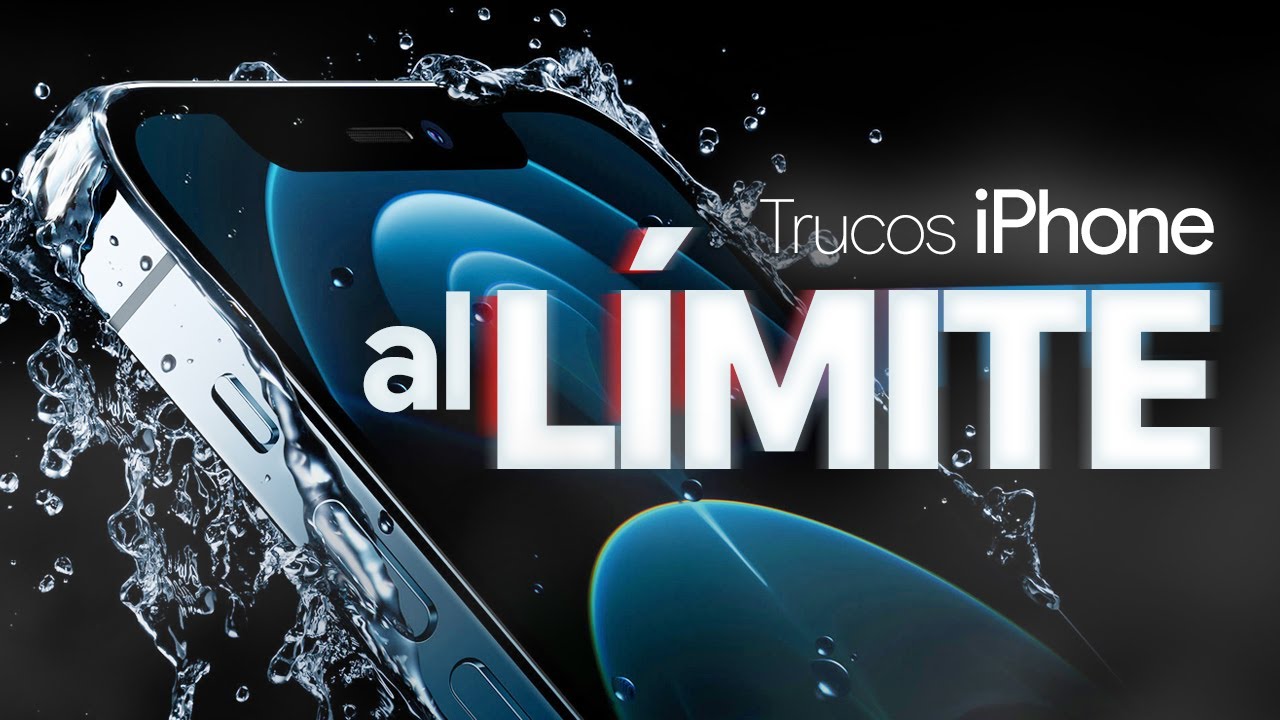 EXPRIME tu iPhone con estos TRUCOS AVANZADOS  | Llévalo AL LÍMITE con estos CONSEJOS Parte 1/2