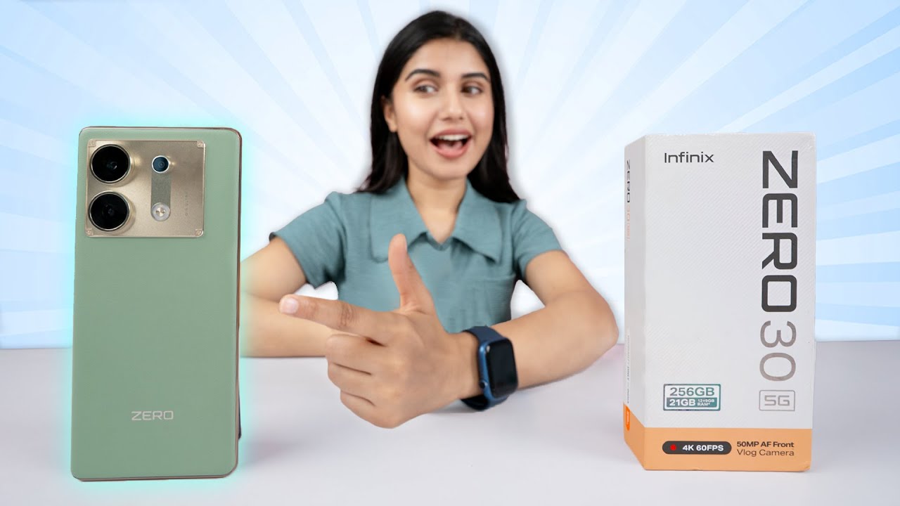 Infinix Zero 30: Midrange King? My Full Review!
