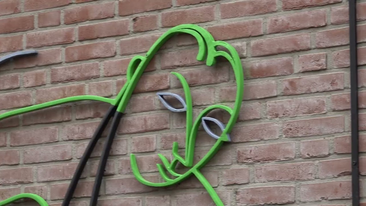 De zaaier | Zwembadmuseum Oldenkotte Rekken