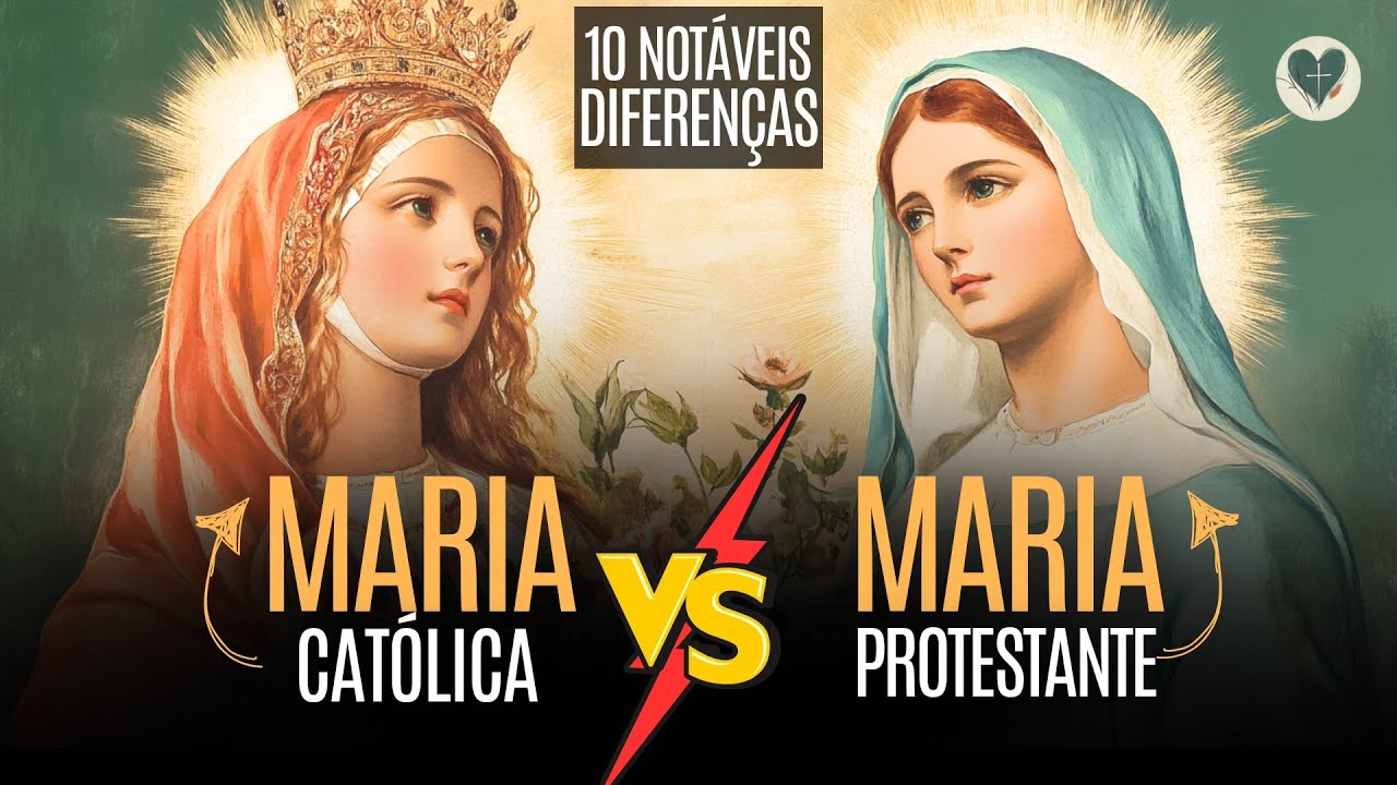 MARIA, a MÃE de JESUS pode ser chamada de CORREDENTORA?