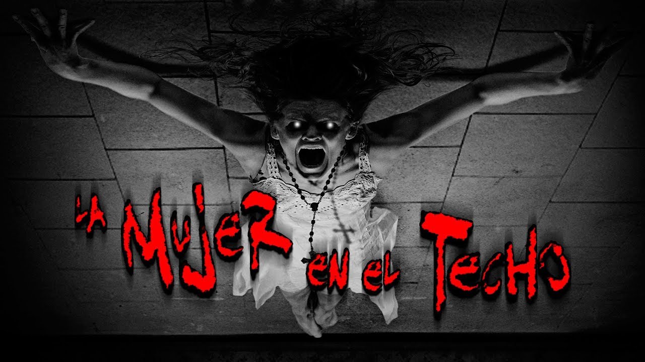 Relato de Terror: La mujer en el techo | Frecuencia Paranormal | FP