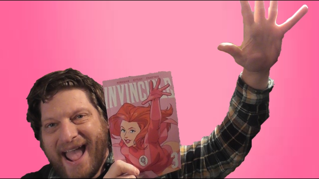 Book Review: Invincible Volume 3