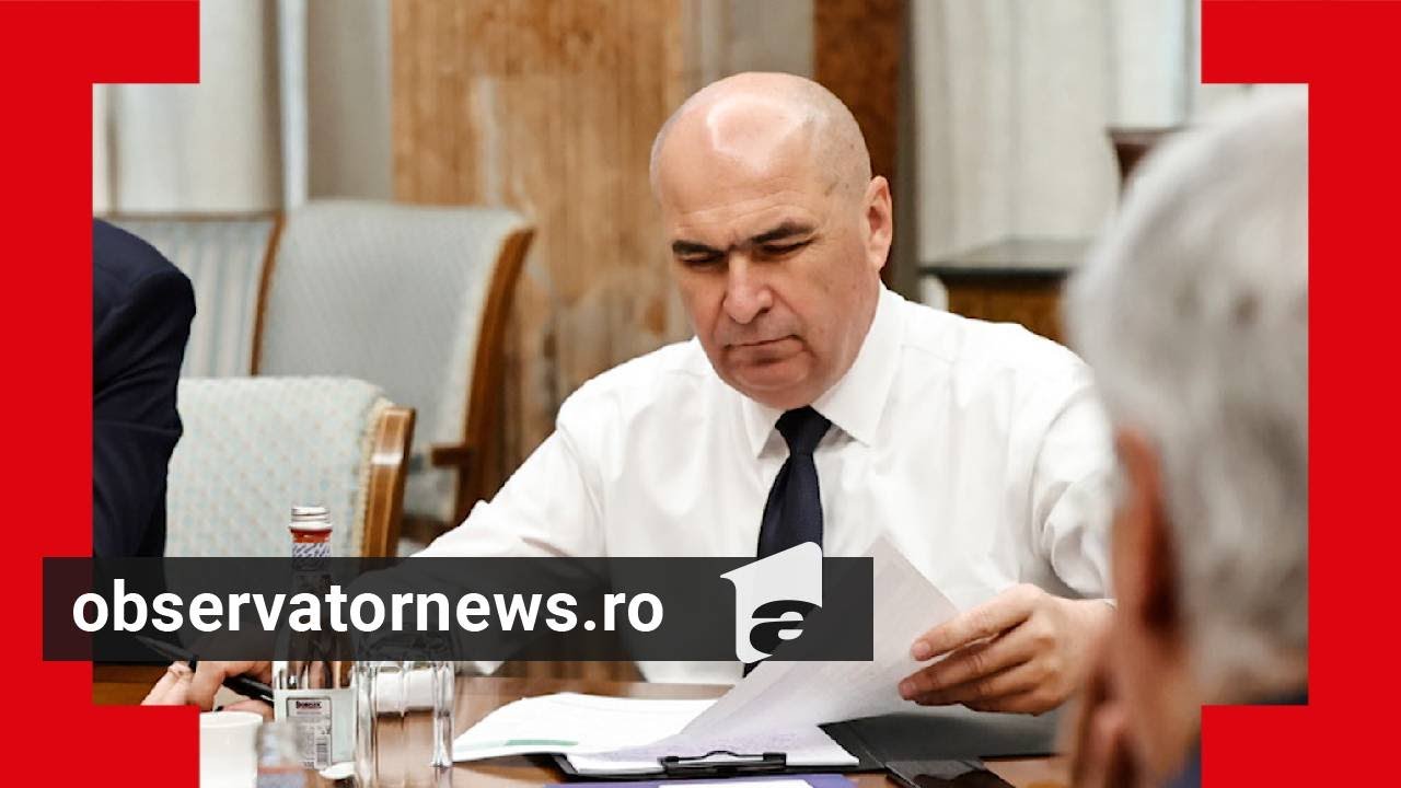 Pachetul II de austeritate include concedierea a 40.000 de bugetari. Două miliarde de lei e economia