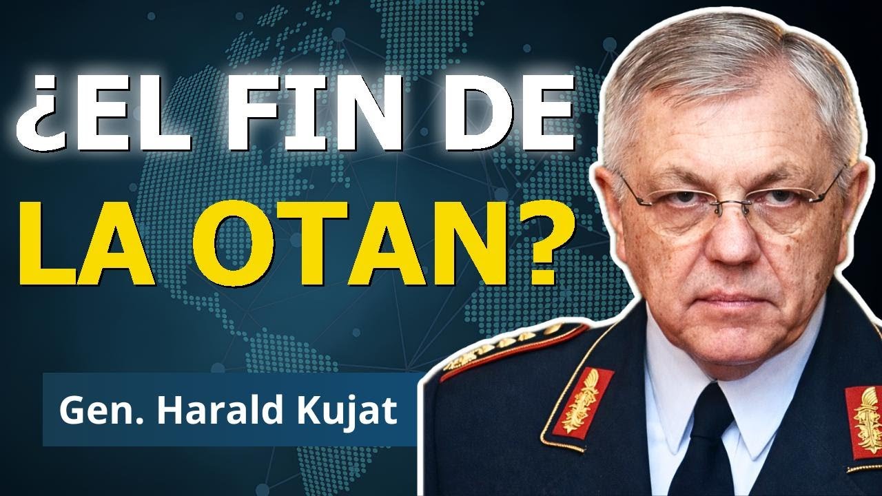 La OTAN al borde del abismo: EE. UU. y la guerra en Ucrania | General Harald Kujat
