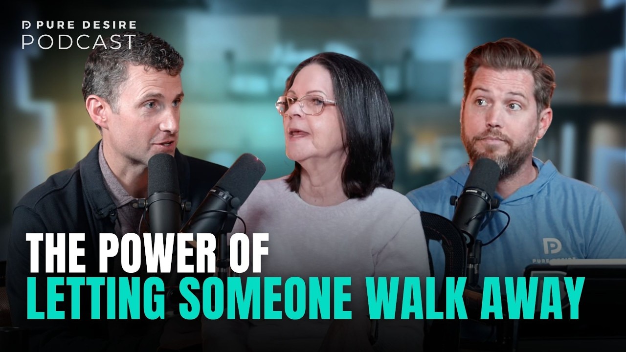 The Danger of Controlling Our Life by Controlling Other People | Ep. 453