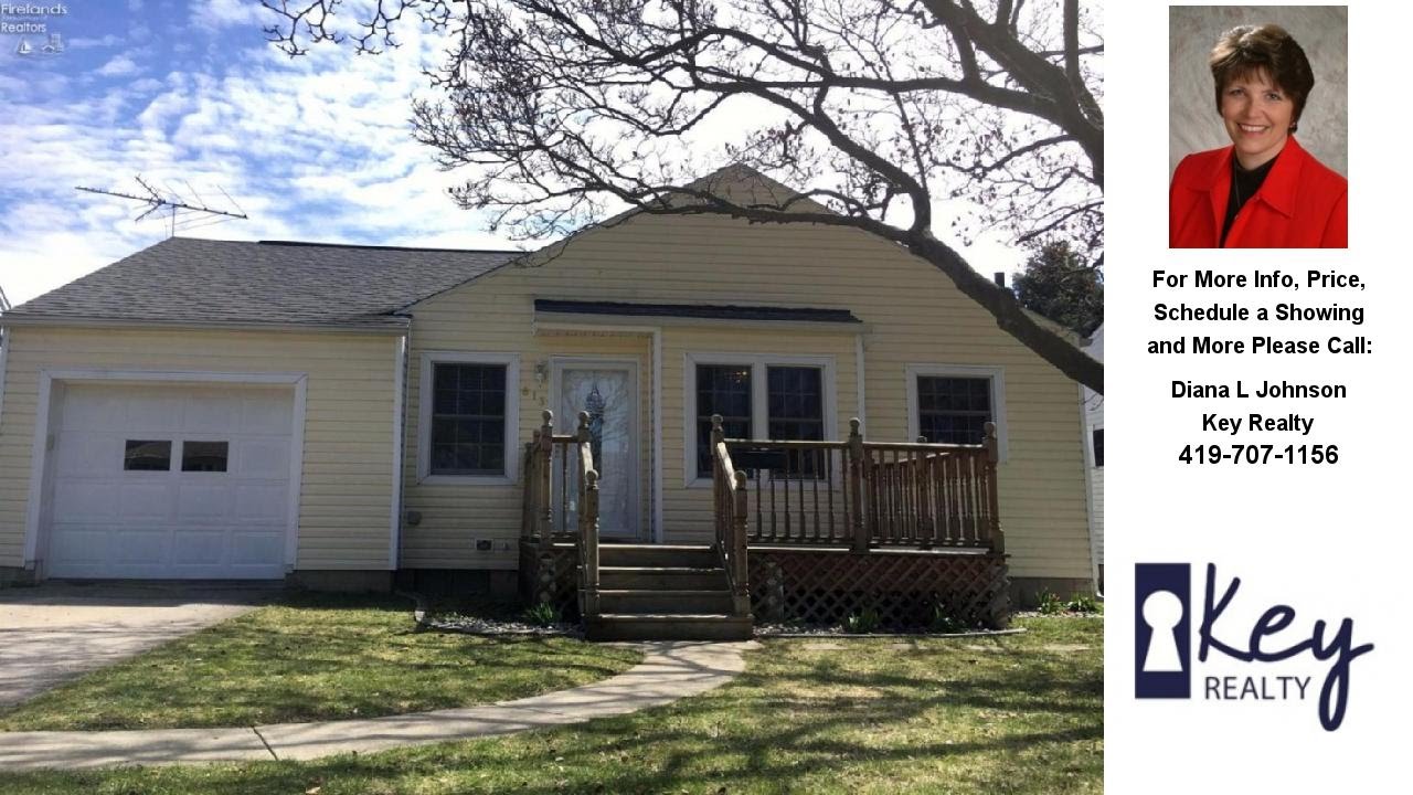 813 Cherry Street, Genoa, OH Presented by Diana L Johnson.