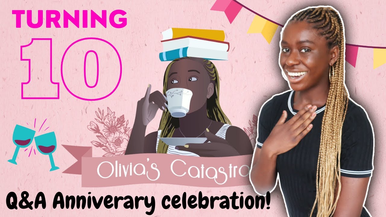 My Dreams, Black Creator Reality & Highlights... 10 Years of Olivia's Catastrophe 🎉  || Q&A [CC]