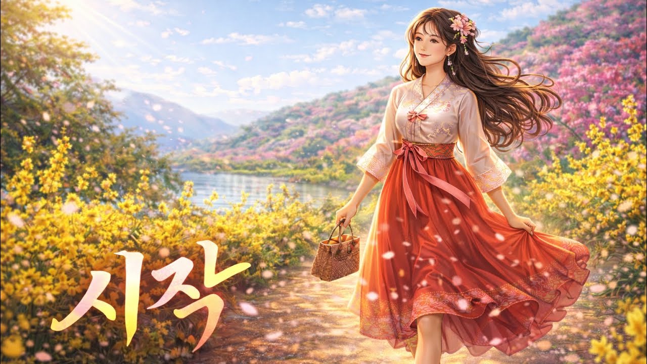시작 | 조선치료사 | 봄처럼 시작해