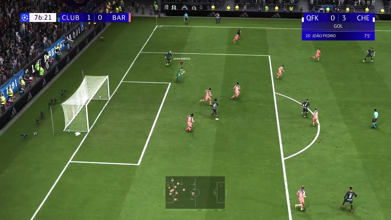 FIFA 264k PS5 4K