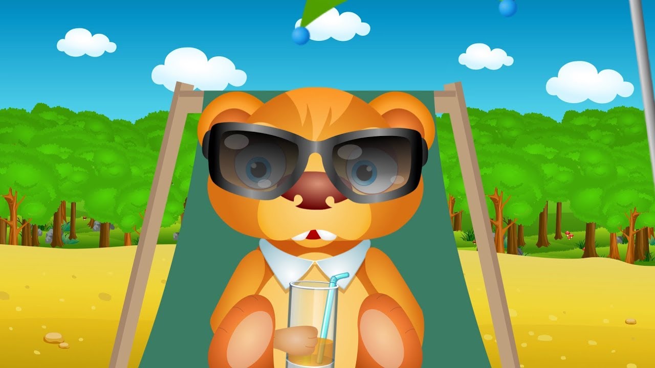 Pogoda dla dzieci - zjawiska i pory roku