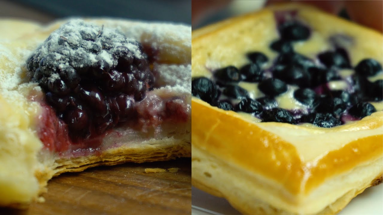 7 Puff Pastry Appetizer Recipes | Pastry ideas
