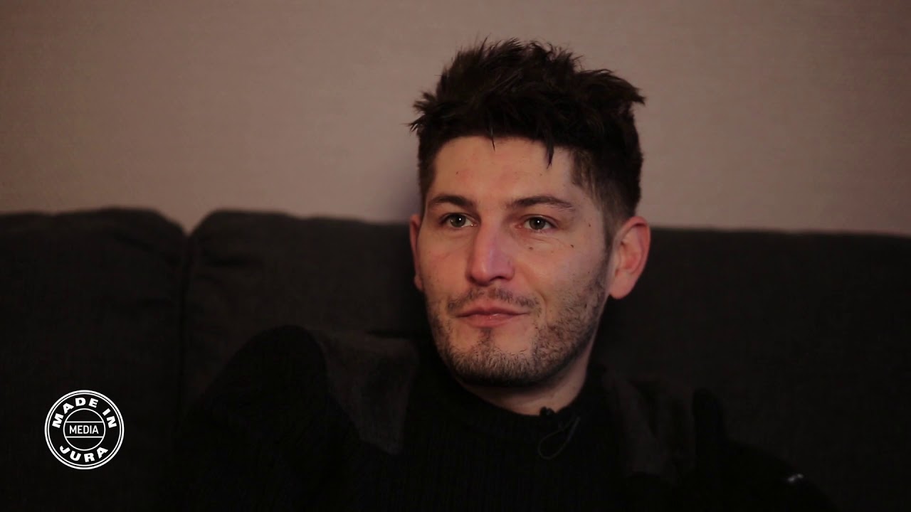 PORTRAIT : NICOLAS GASCARD - JURA