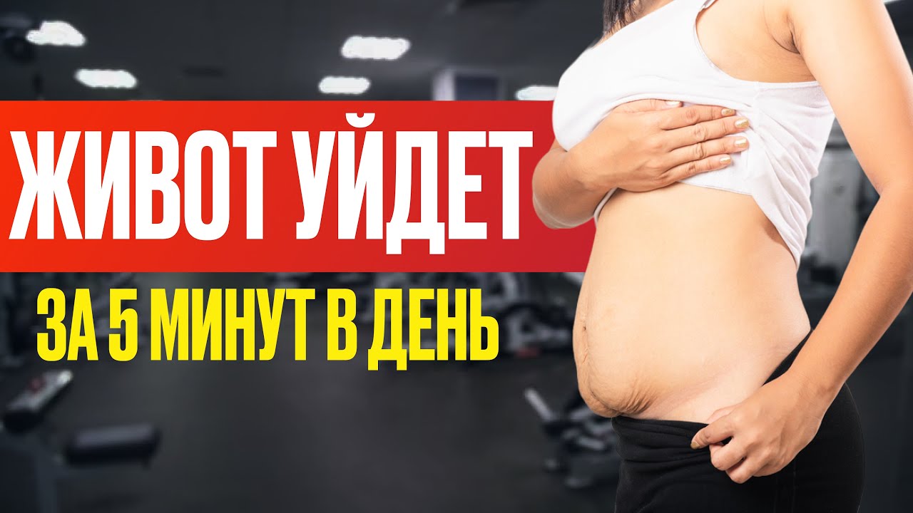 Эффективная практика ПОСЛЕ РОДОВ / Восстановитесь с легкостью и укрепите свое тело!