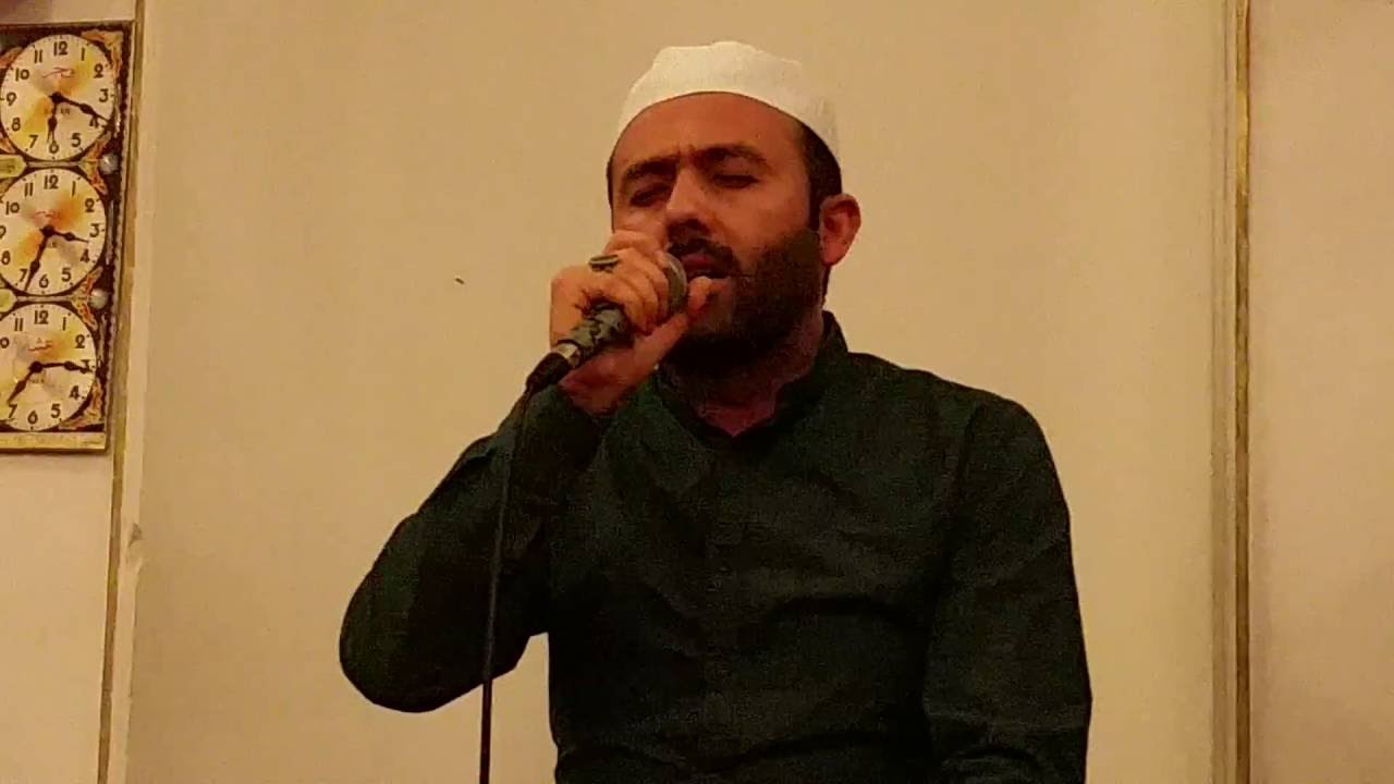 Arjantin cami'inde Hafız Tuncay BALCAN güzel bir Kur'an tilaveti...