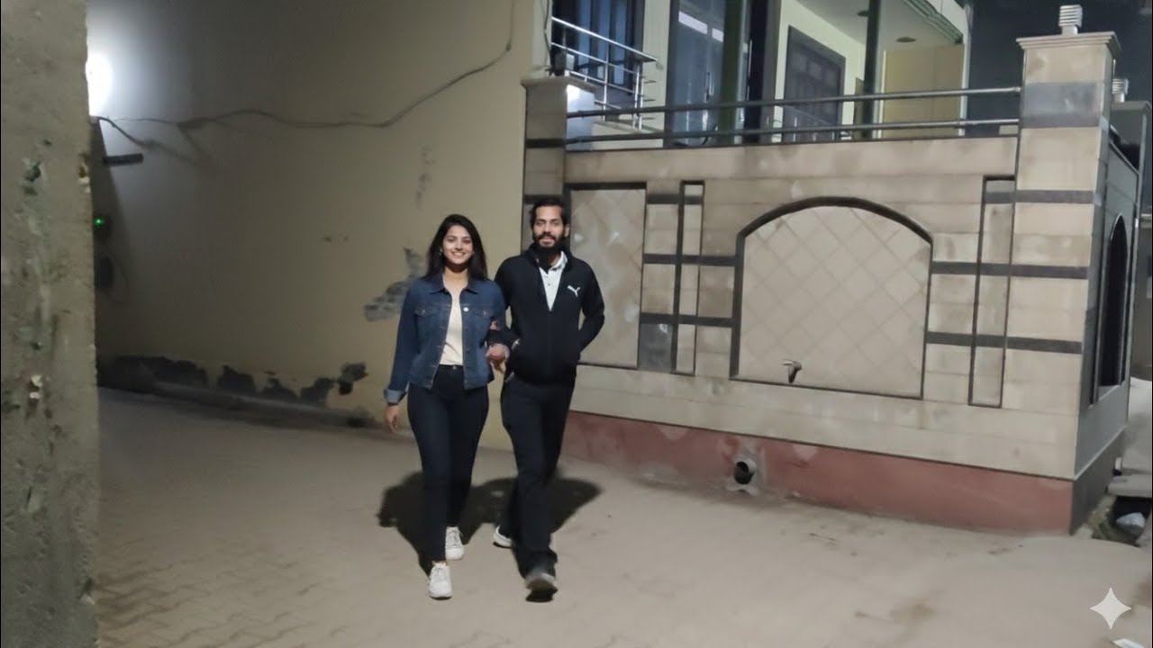 bhabhi ji mil gayi 😍