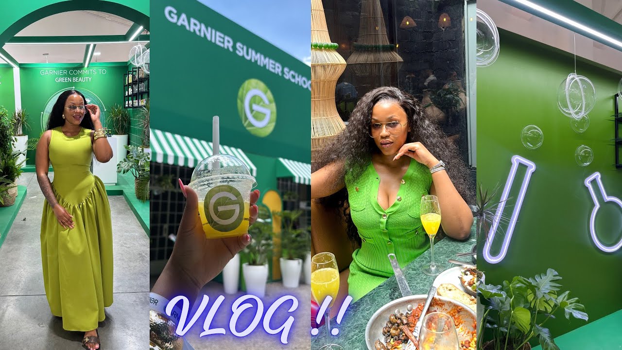 VLOG || Come see what’s inside 