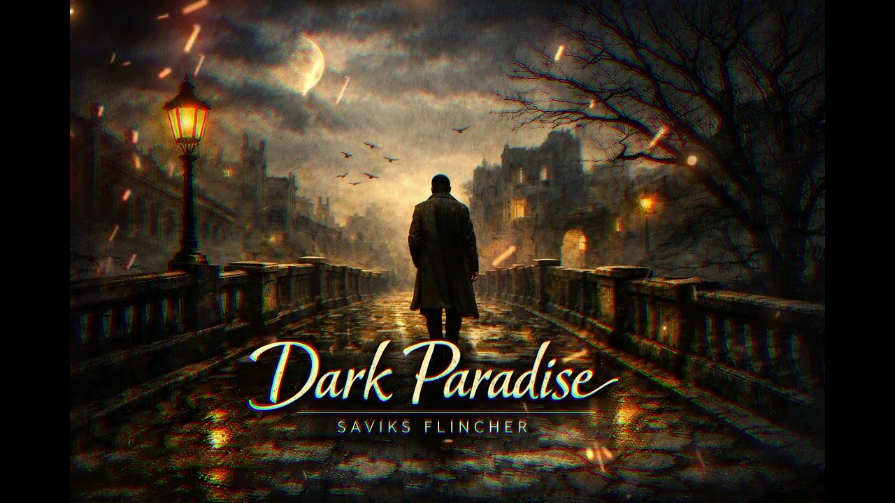 Saviks Flincher - Dark Paradise (2026) Epic melodic heavy rock ballad.