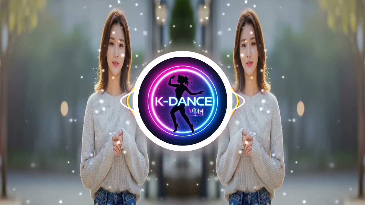 DJ REMIX SONG KOREAN 2025 - K-pop, techno remix, club bass, dance energy