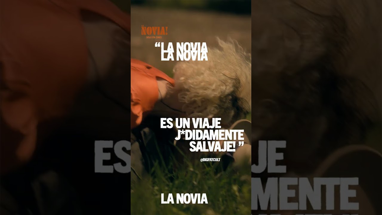 ¿Te atreves?  | #LaNoviaLaPelícula
