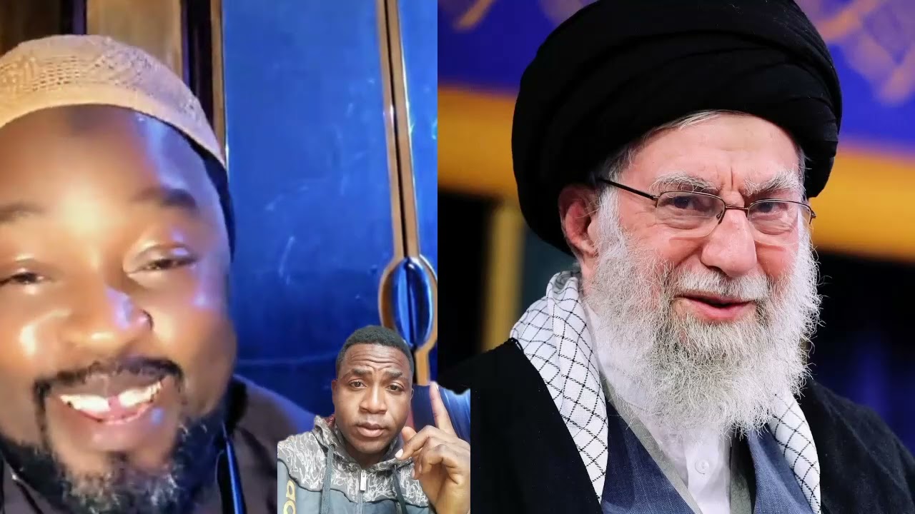 Ayatollah Khomeini Bai Mutu ba yanan a Raye