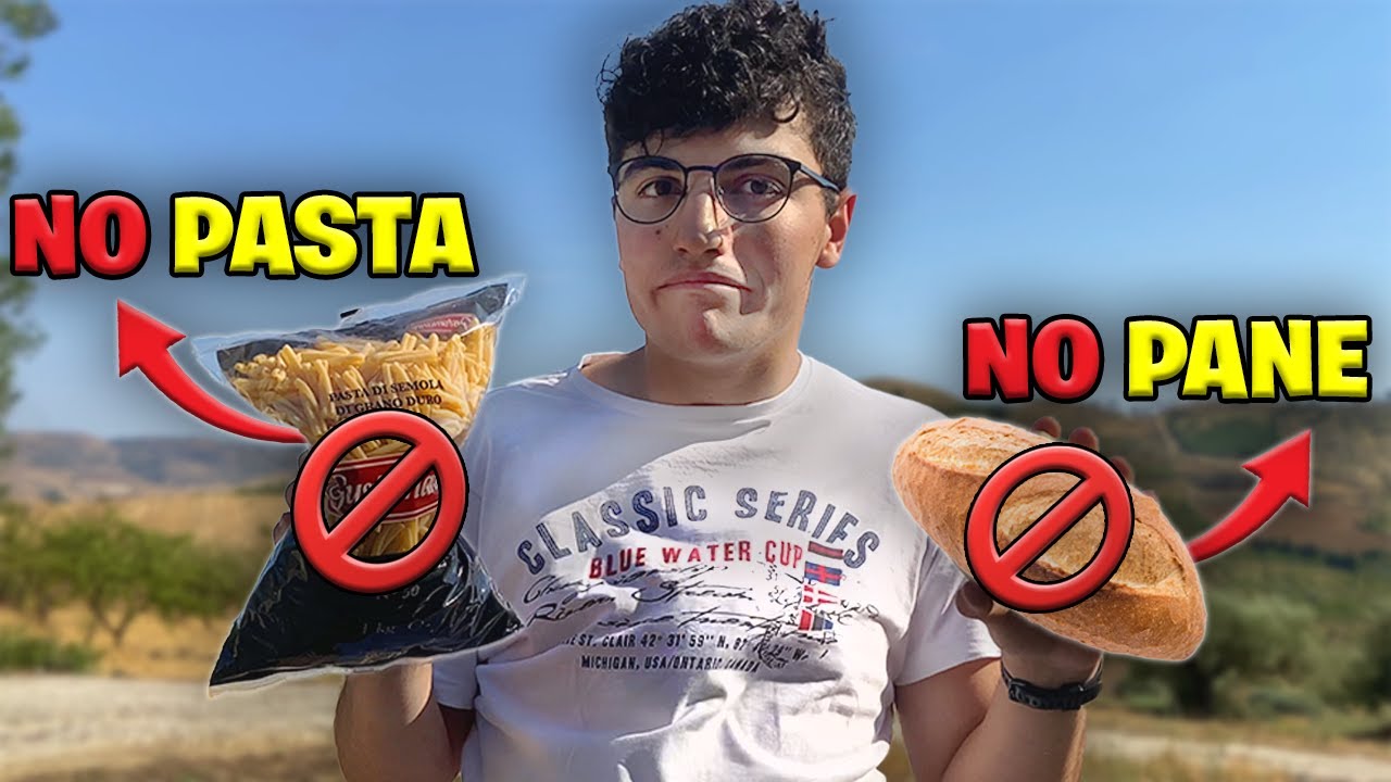 Provo la DIETA CHETOGENICA per 20 GIORNI- Ep.1