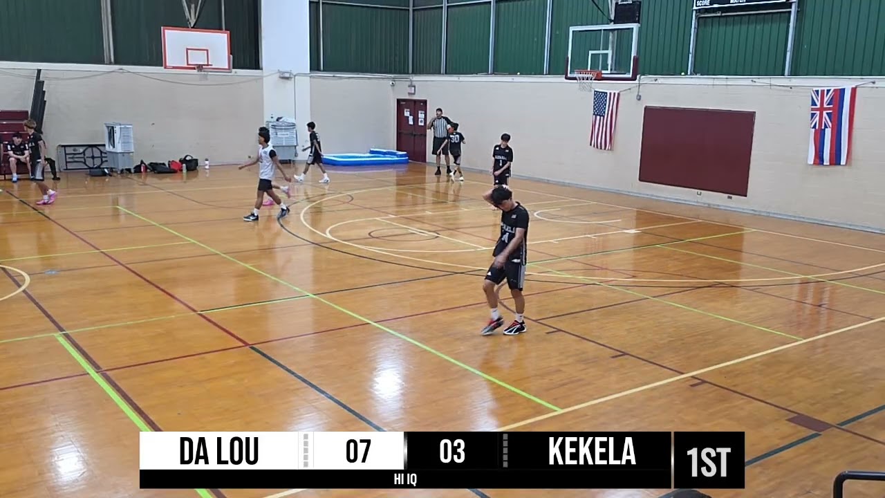 HI IQ - Da Lou* vs Kekela