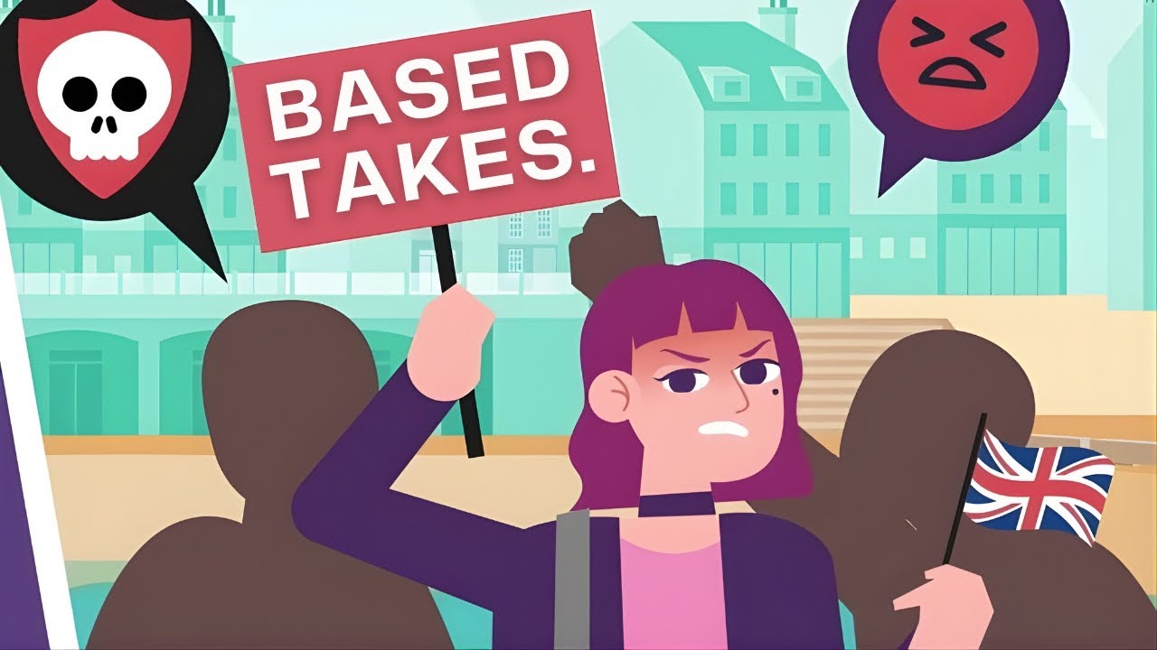 UK Government Funded Game Pathways BACKFIRES! Amelia Character Goes VIRAL!
