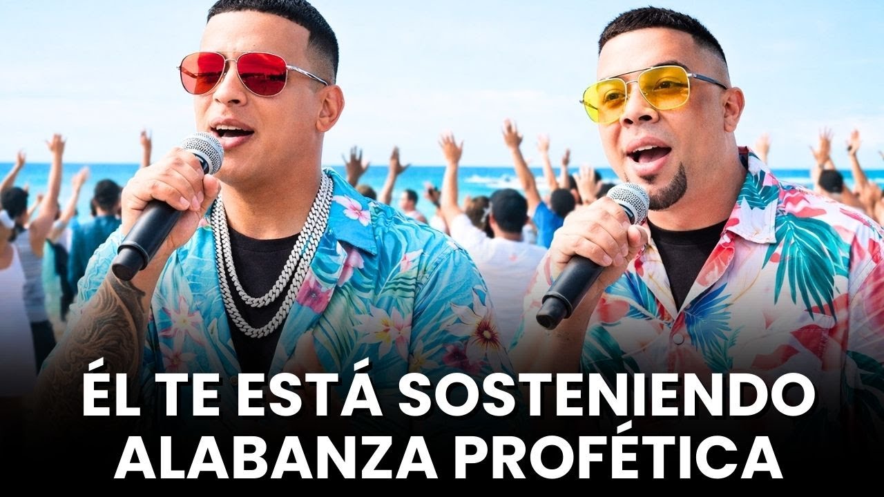 AGUANTA SOLO UN POCO MÁS… Él Ya Está Cambiando el Juego | Alabanza Profética