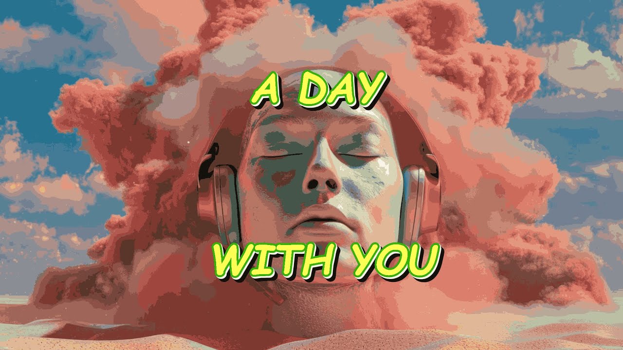 A Day With You (Official Lyric Video)